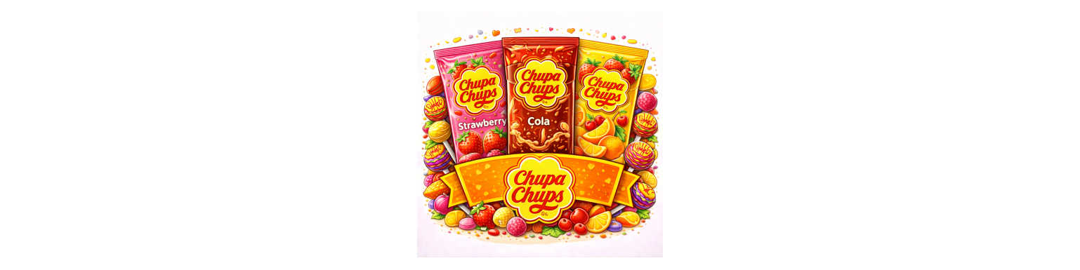Chupa Chups – Kult-Lollis in vielen Sorten online kaufen