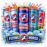 Flying Horse