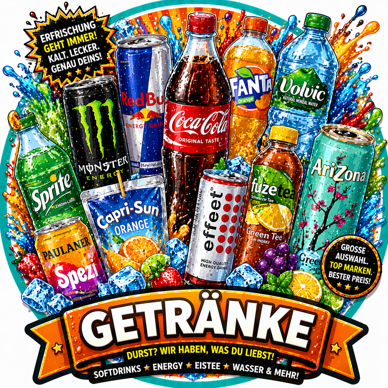  Getränke 