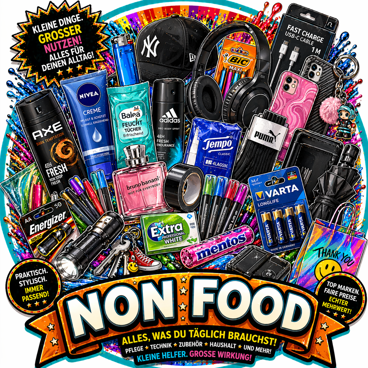  Non-Food 