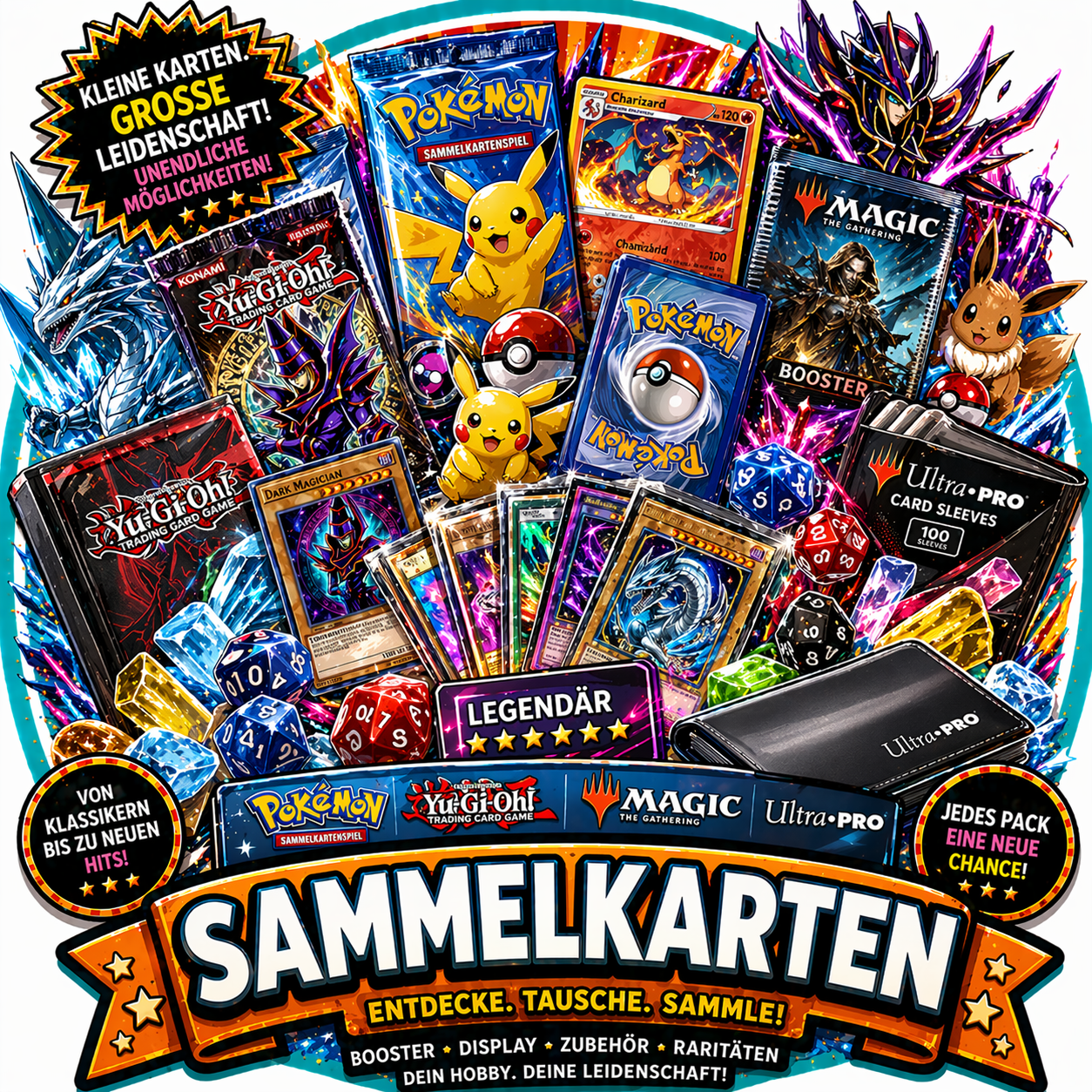  Sammelkarten 