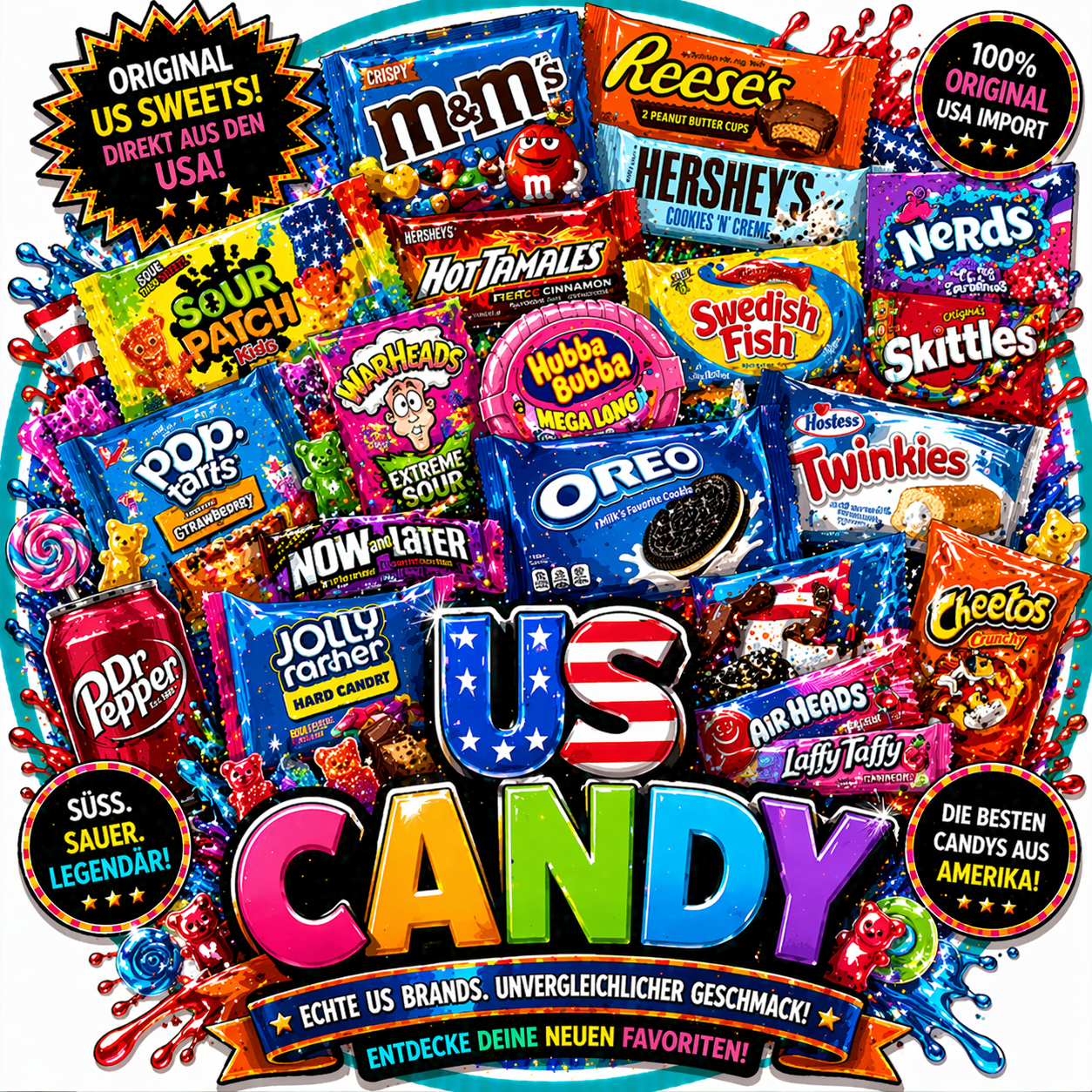  US Candy 